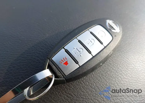 2021 Nissan Kicks Sv Xtronic Cvt z USA, uszkodzony, nr VIN 3N1CP5CV5ML540243